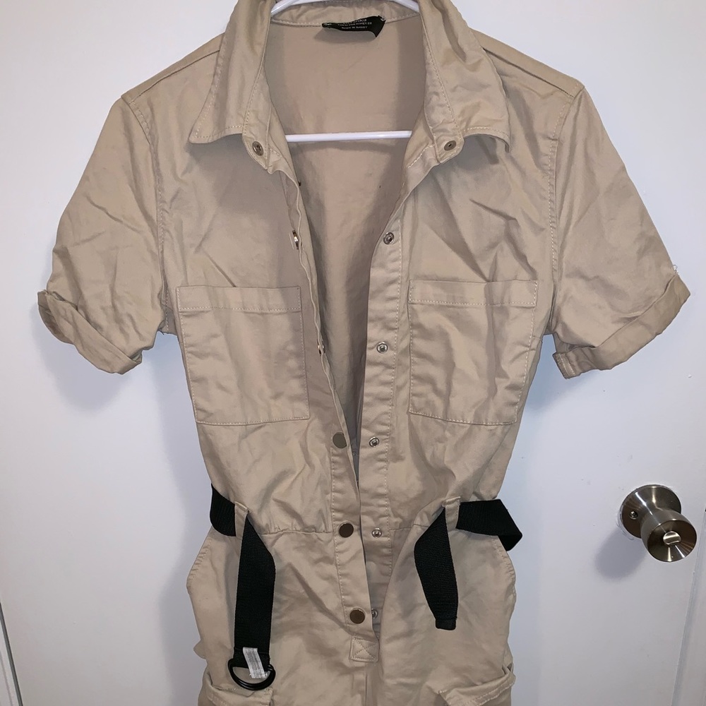 Safari Jumper